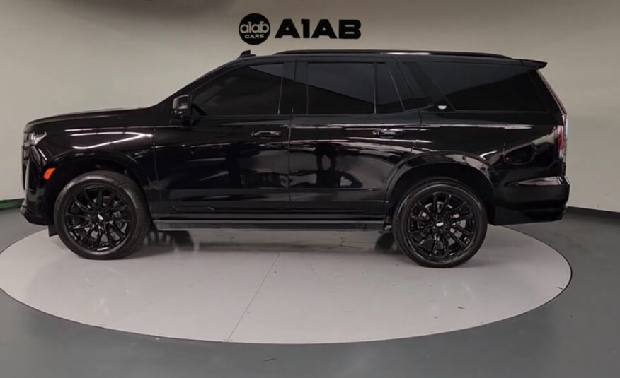 2023 Cadillac Escalade