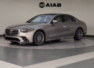2022 Mercedes-Benz S-Class S 500