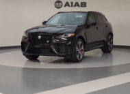 2024 Jaguar F-PACE SVR