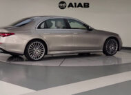 2022 Mercedes-Benz S-Class S 500