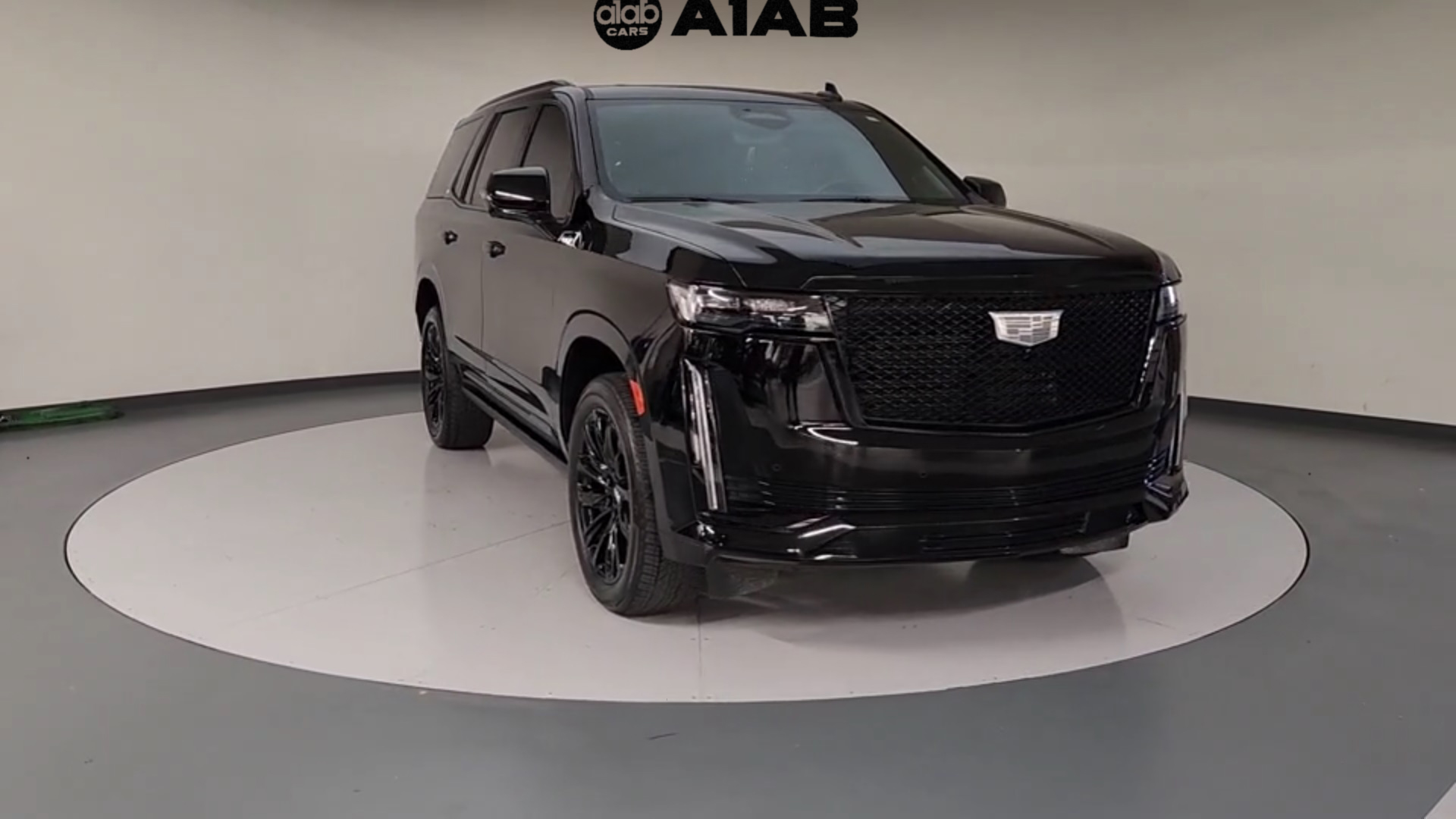 2023 Cadillac Escalade Sport Platinum