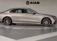 2022 Mercedes-Benz S-Class S 500