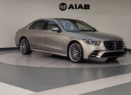 2022 Mercedes-Benz S-Class S 500