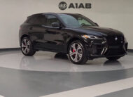 2024 Jaguar F-PACE SVR