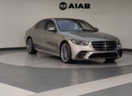 2022 Mercedes-Benz S-Class S 500