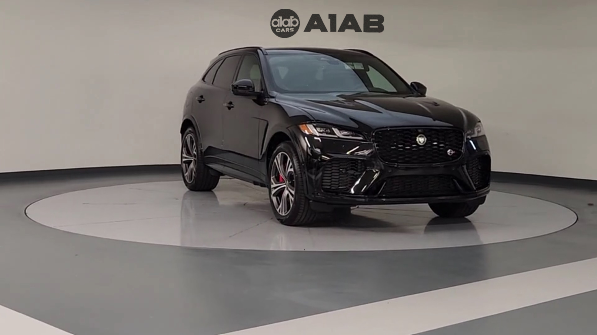 2024 Jaguar F-PACE SVR