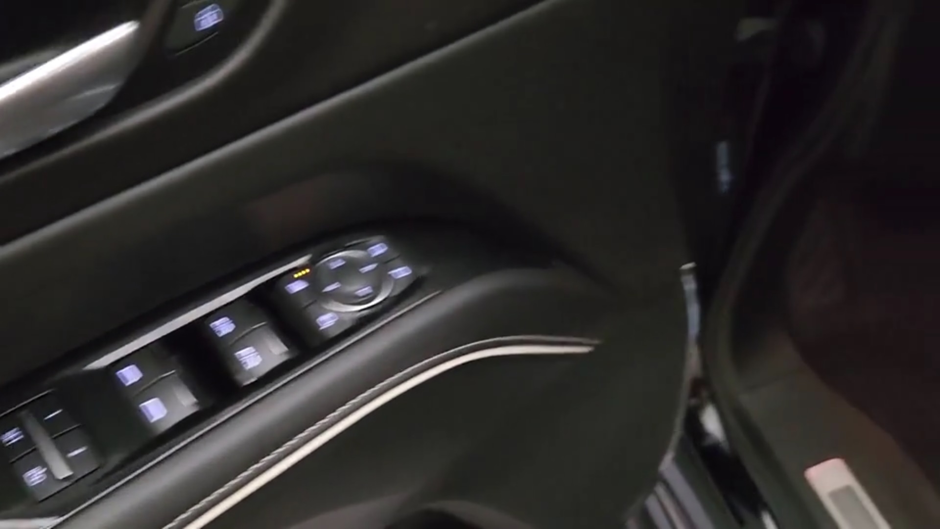 2023 Cadillac Escalade Sport Platinum