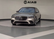 2022 Mercedes-Benz S-Class S 500
