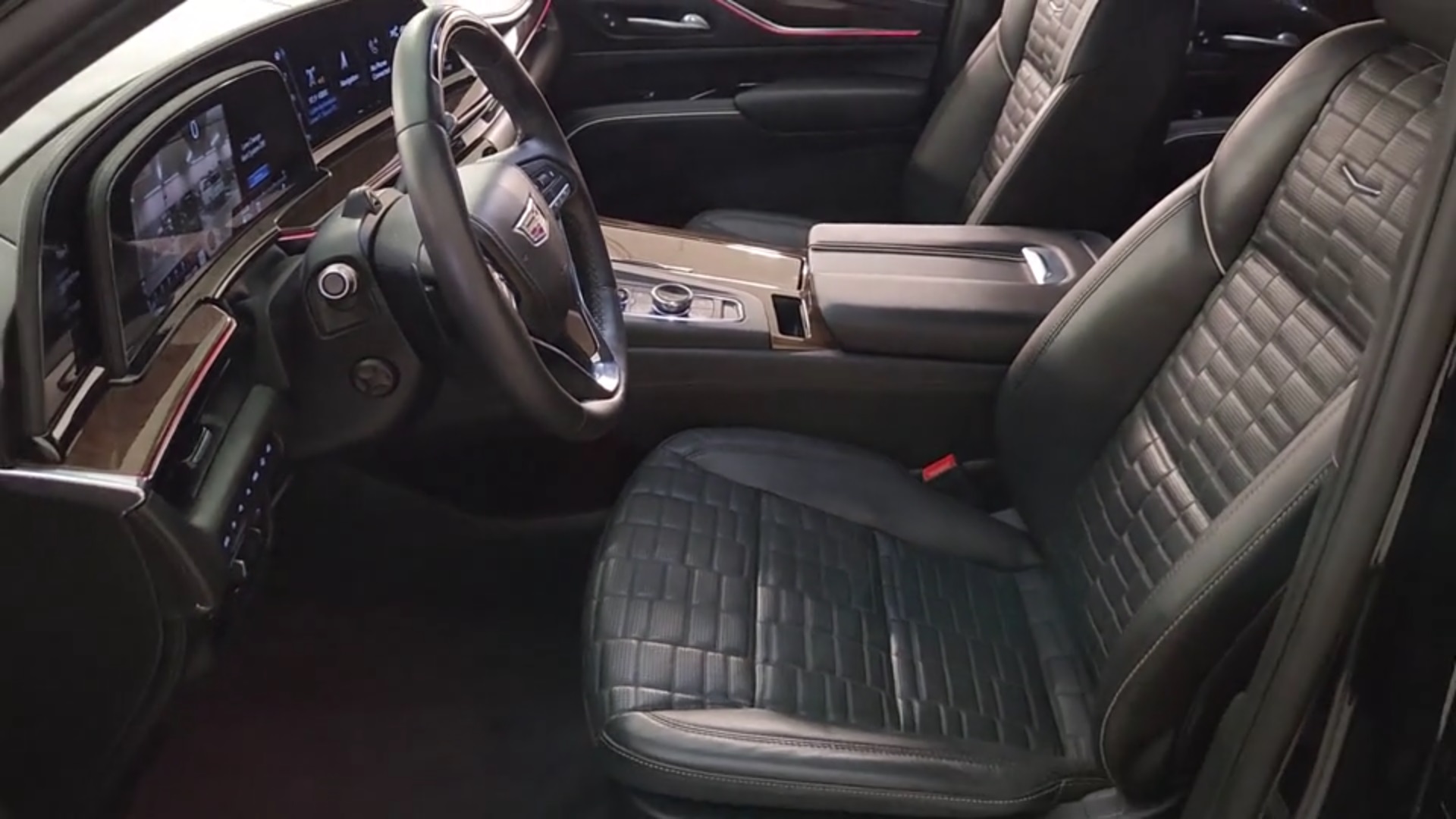 2023 Cadillac Escalade Sport Platinum