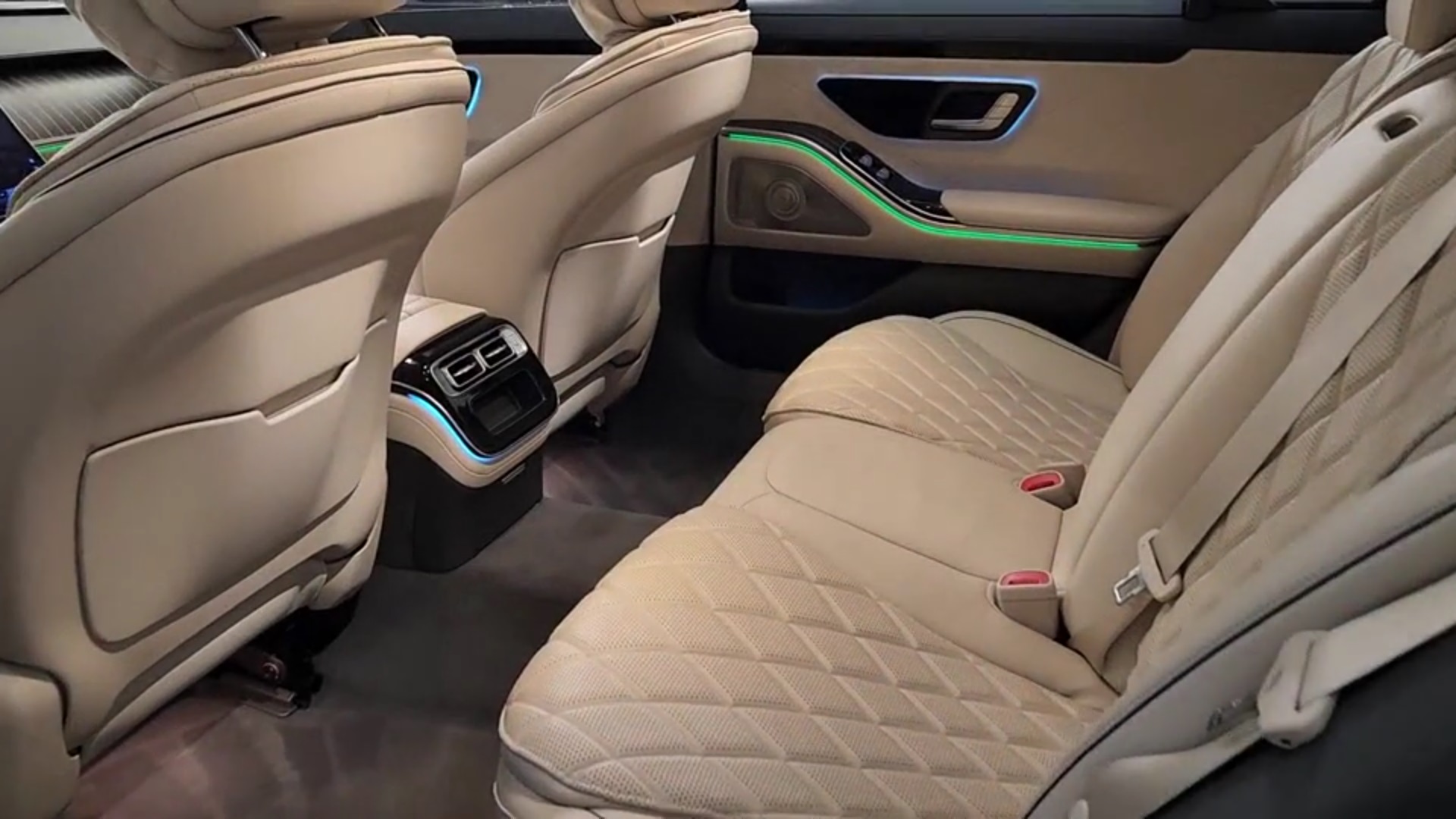 2022 Mercedes-Benz S-Class S 500