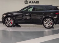 2024 Jaguar F-PACE SVR