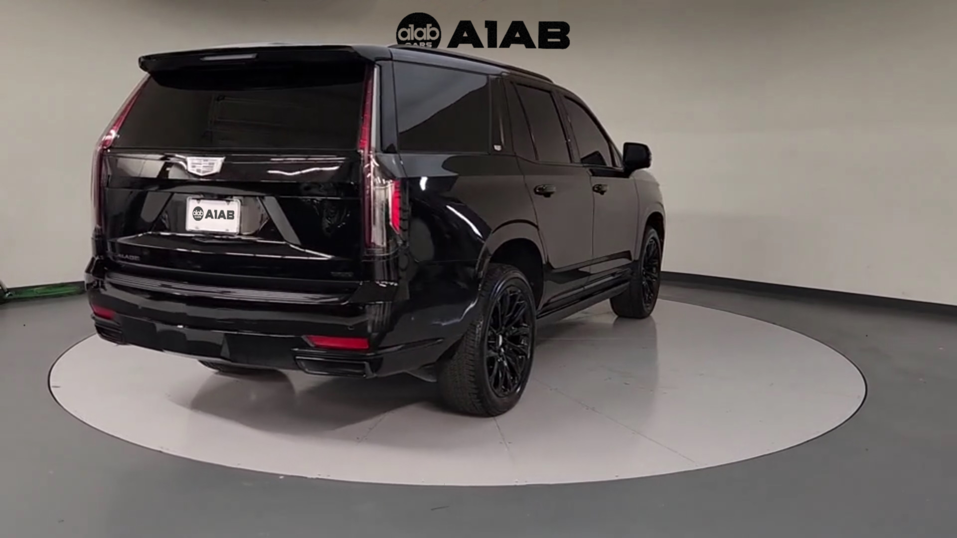 2023 Cadillac Escalade Sport Platinum