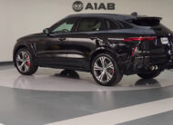 2024 Jaguar F-PACE SVR