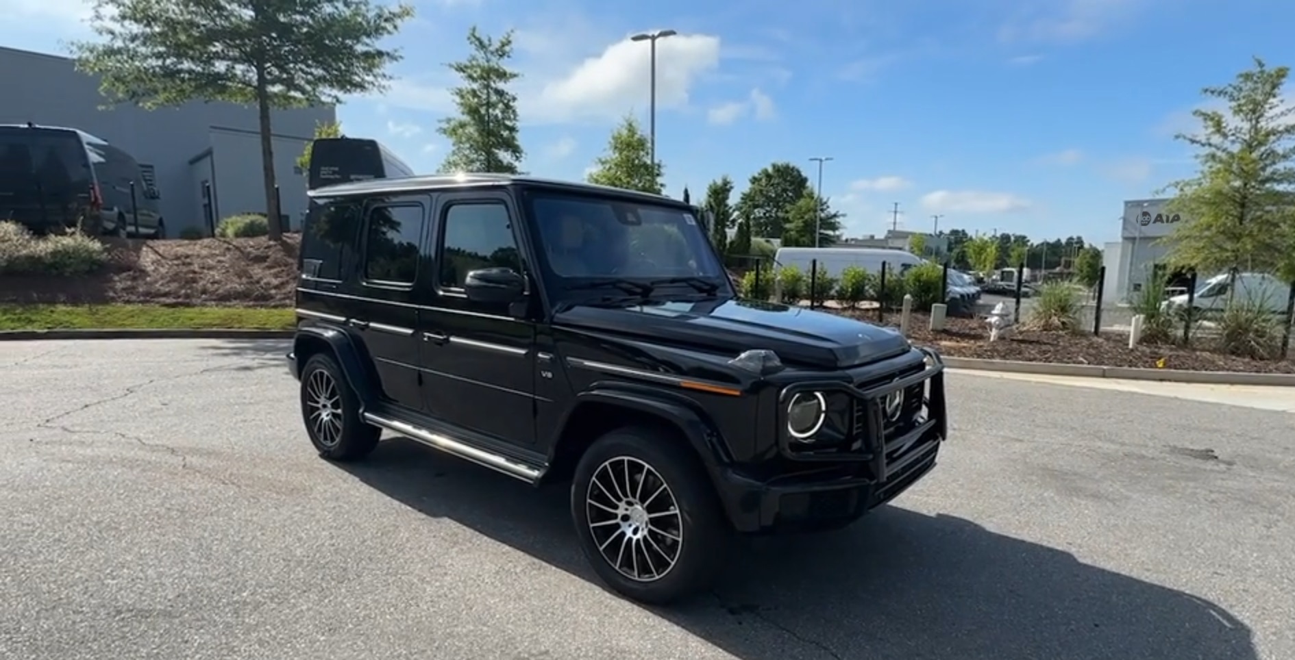 2023 Mercedes-Benz G-Class G 550