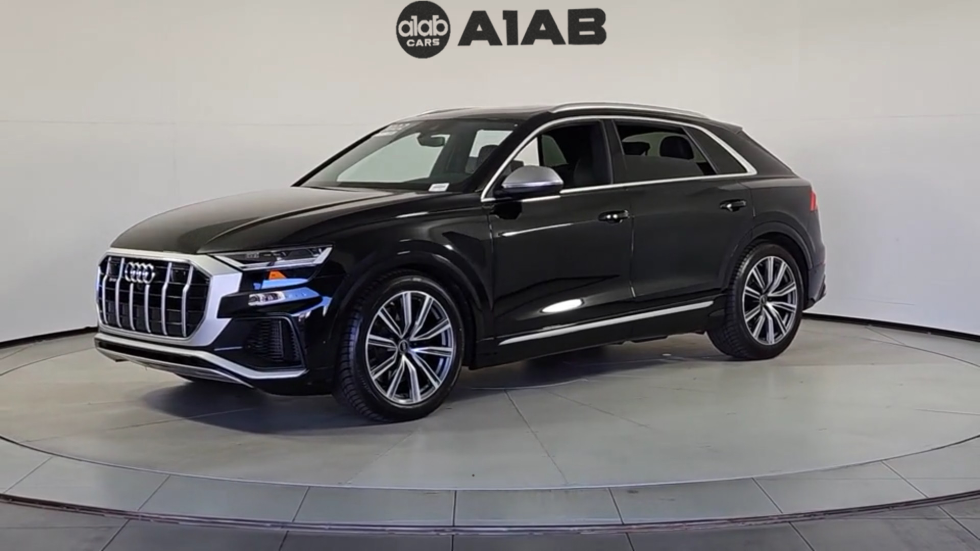 2022 Audi SQ8 4.0T Premium Plus
