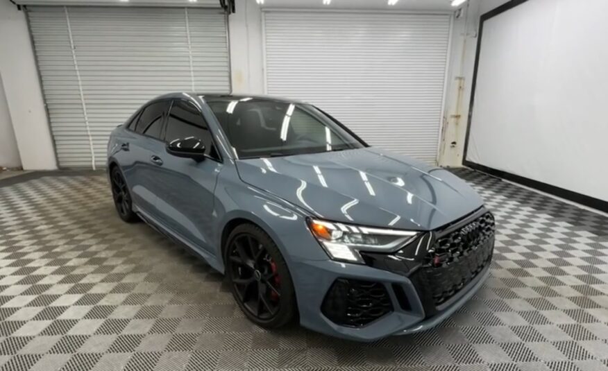 2024 Audi RS 3 Base