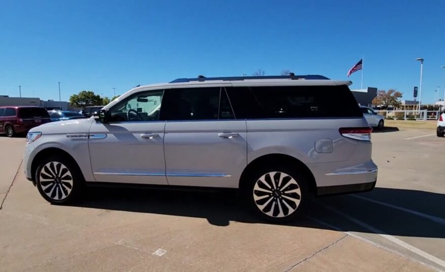 2024 Lincoln Navigator Reserve L