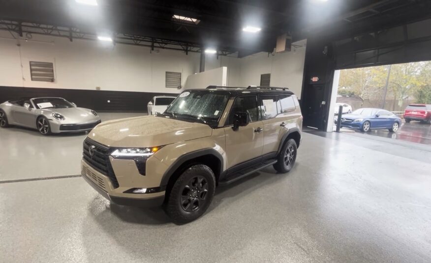 2024 Lexus GX Overtrail