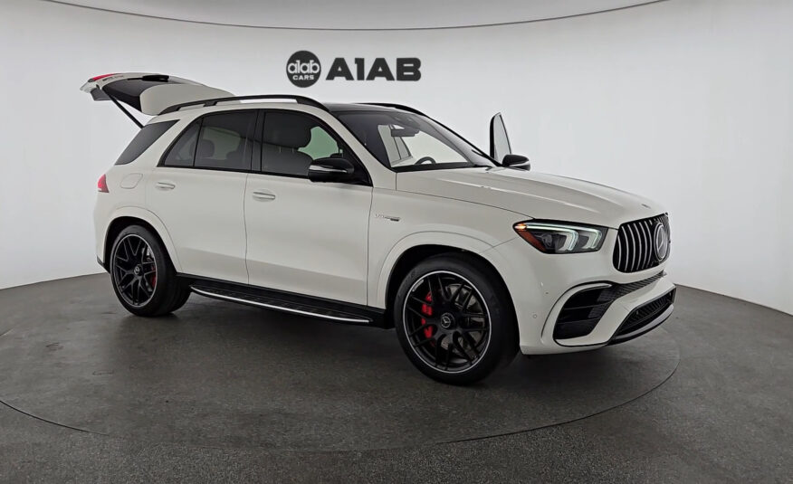 2023 Mercedes-Benz GLE