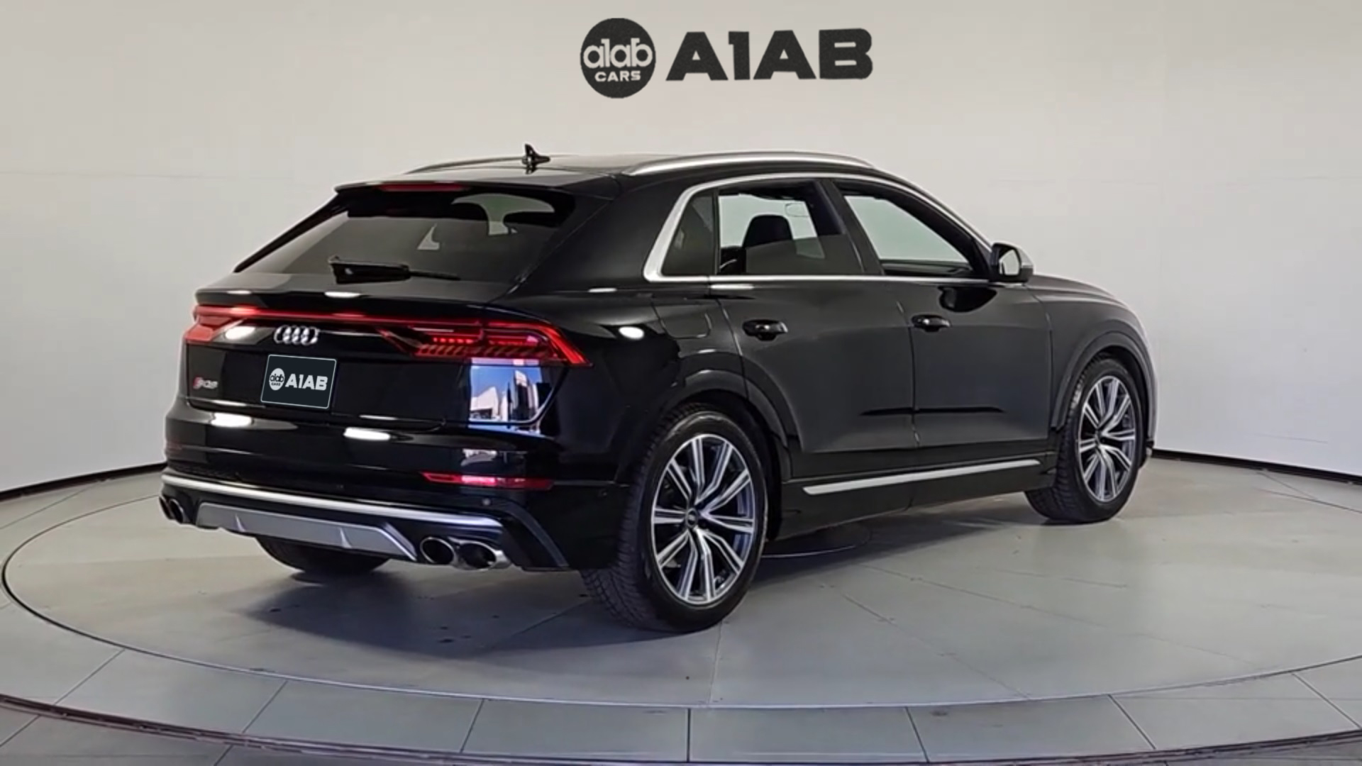 2022 Audi SQ8 4.0T Premium Plus