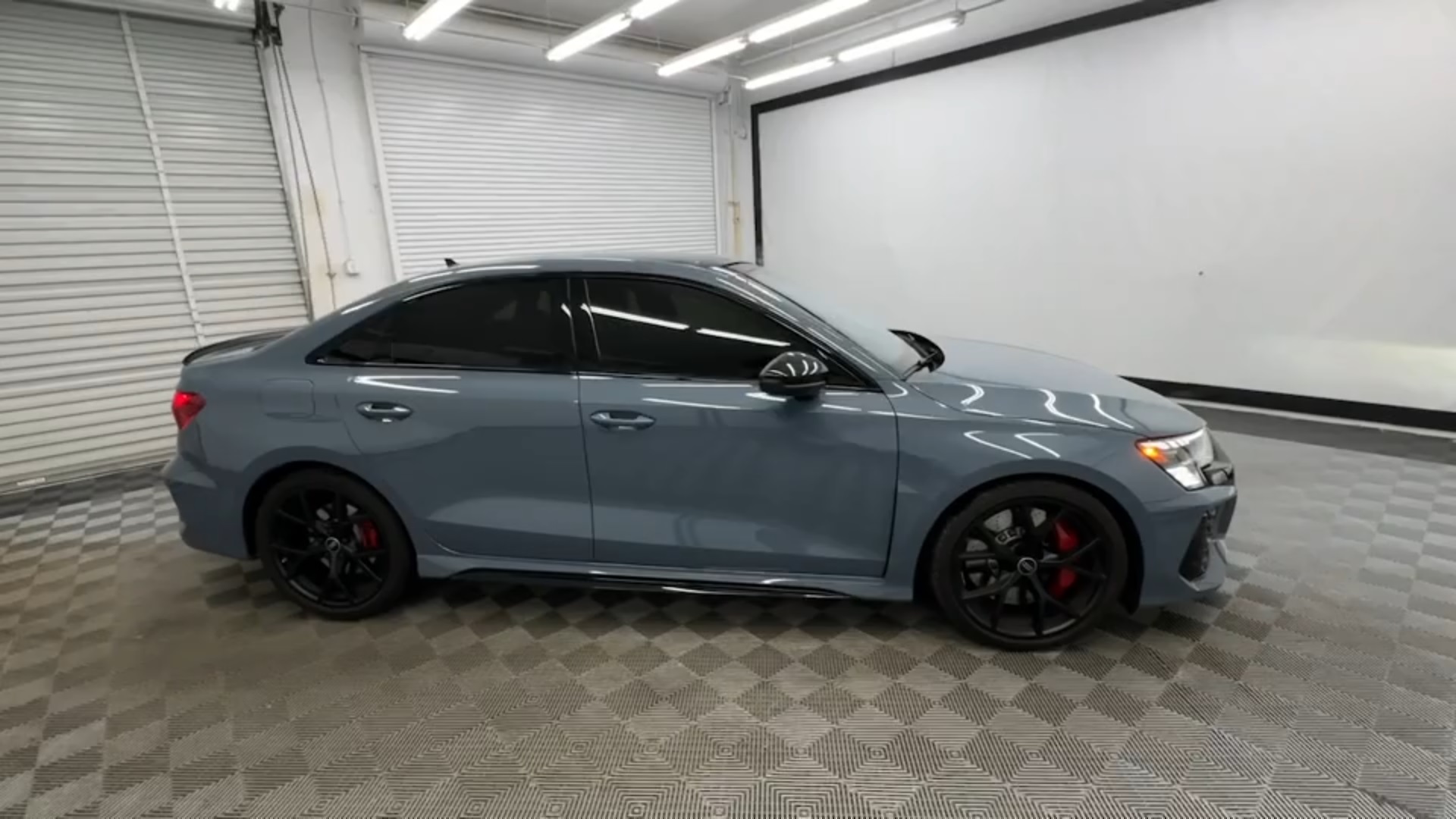2024 Audi RS 3 2.5T