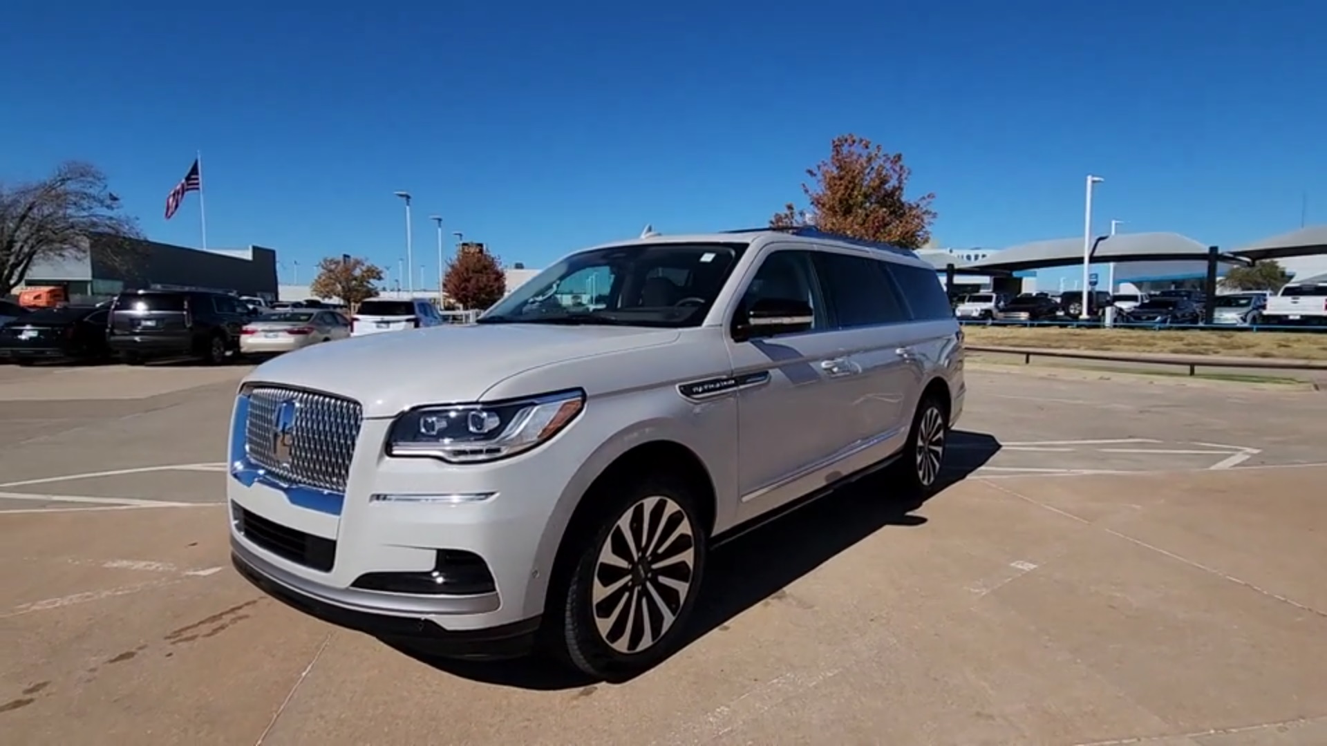2024 Lincoln Navigator L Reserve