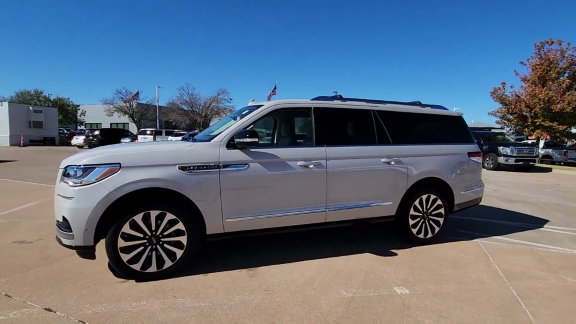 2024 Lincoln Navigator L Reserve