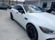 2023 Mercedes-Benz AMG GT 63 S