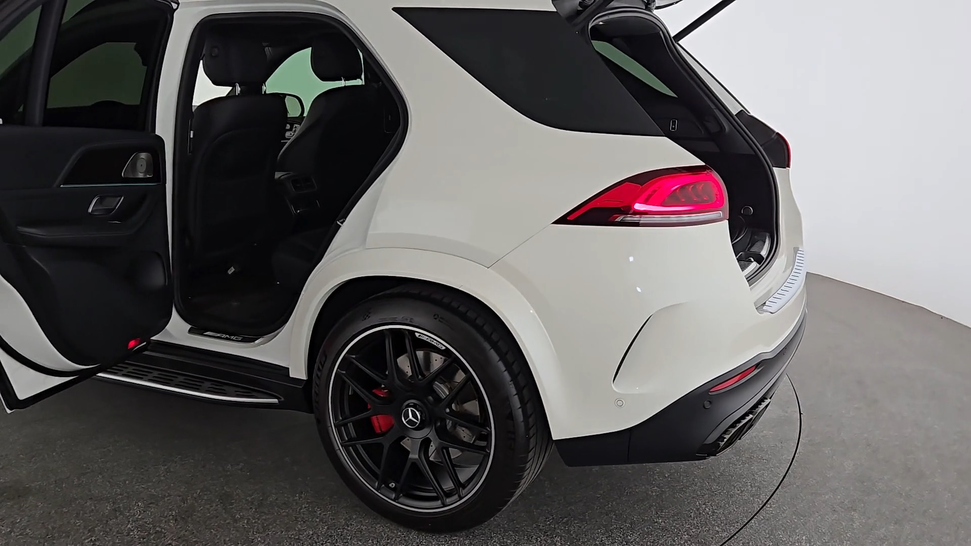 2023 Mercedes-Benz GLE 63 S AMG