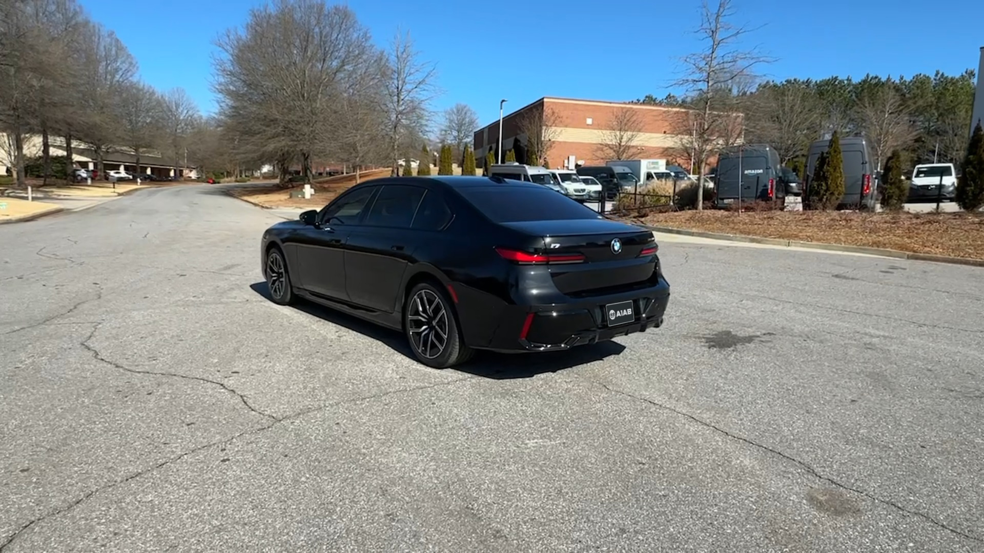 2023 BMW i7 xDrive60