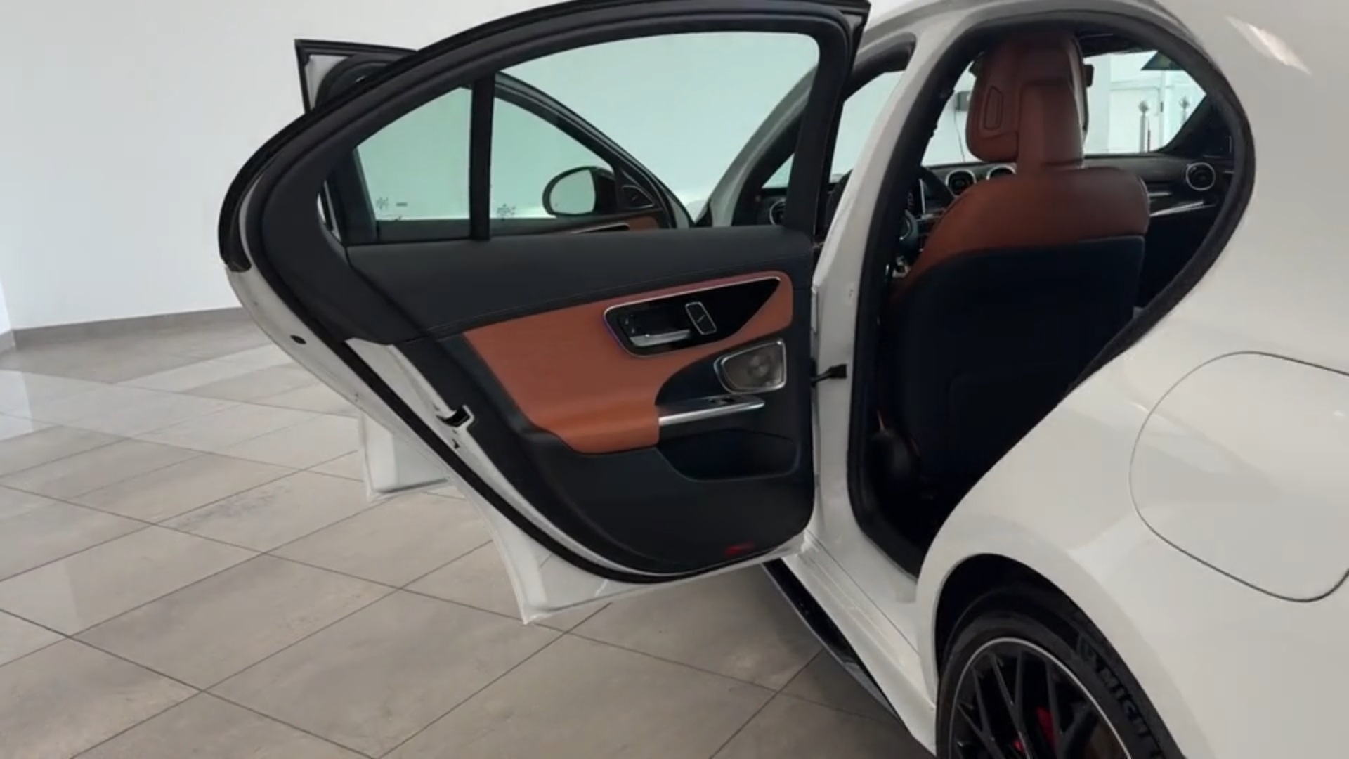 2024 Mercedes-Benz C-Class C63