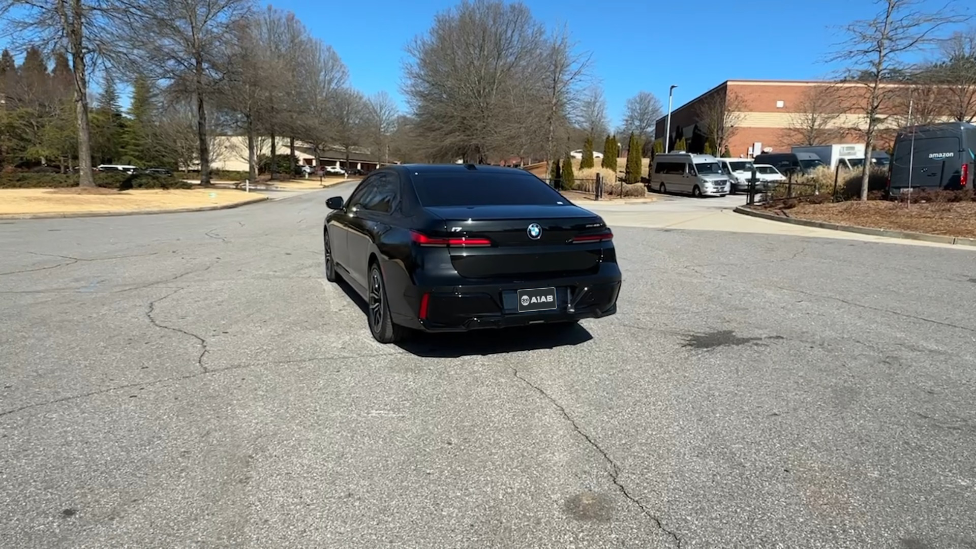 2023 BMW i7 xDrive60