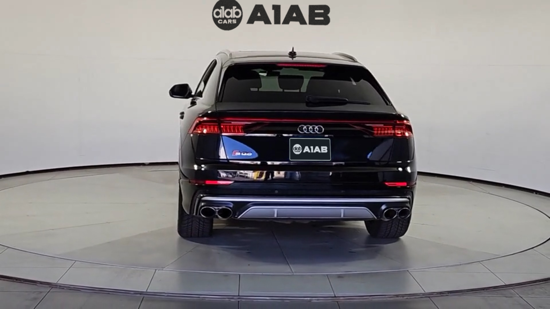 2022 Audi SQ8 4.0T Premium Plus