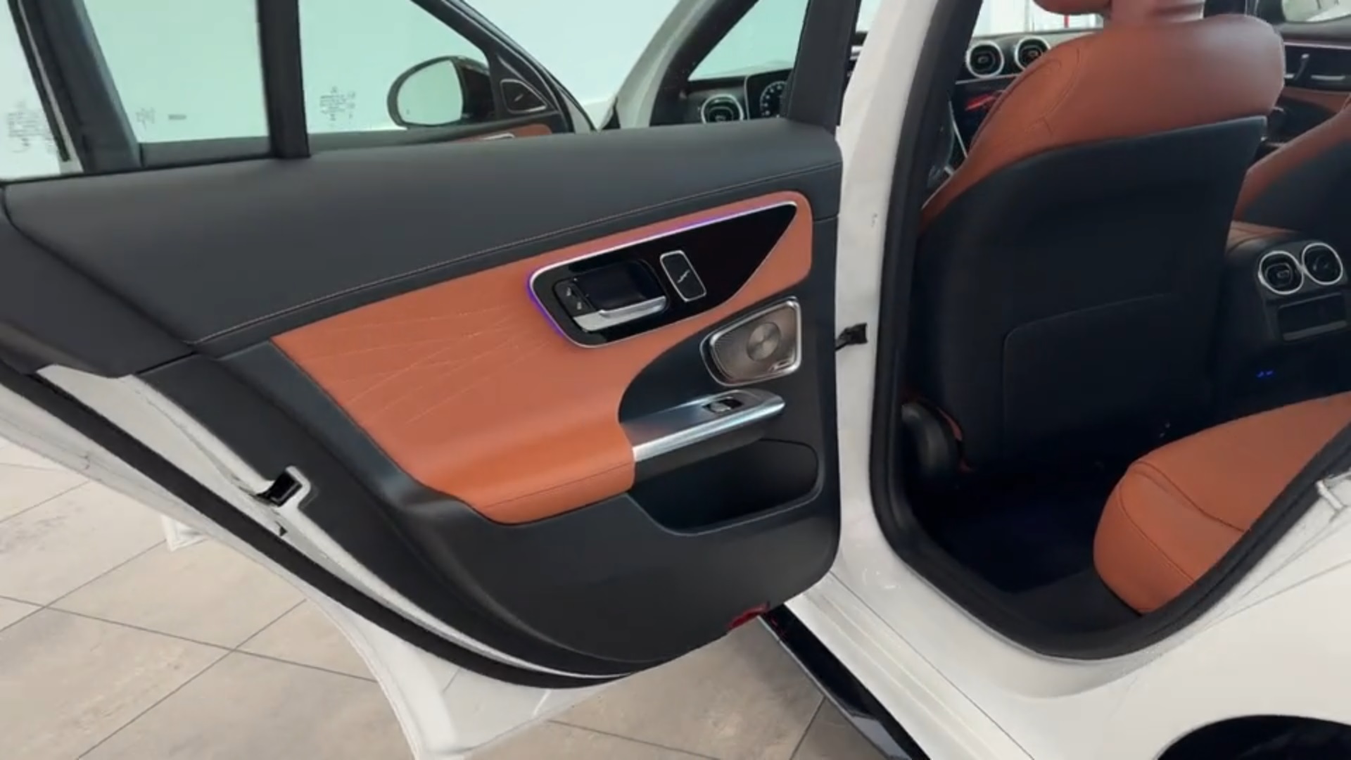 2024 Mercedes-Benz C-Class C63