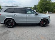 2025 Mercedes-Benz GLS GLS 63 AMG