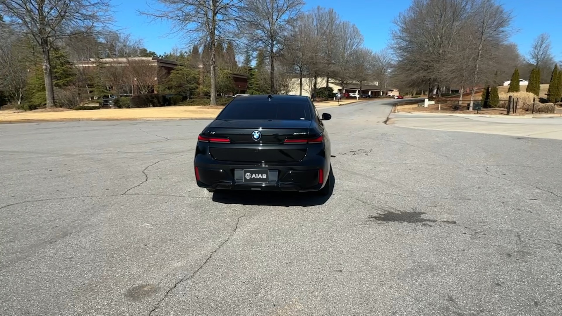 2023 BMW i7 xDrive60