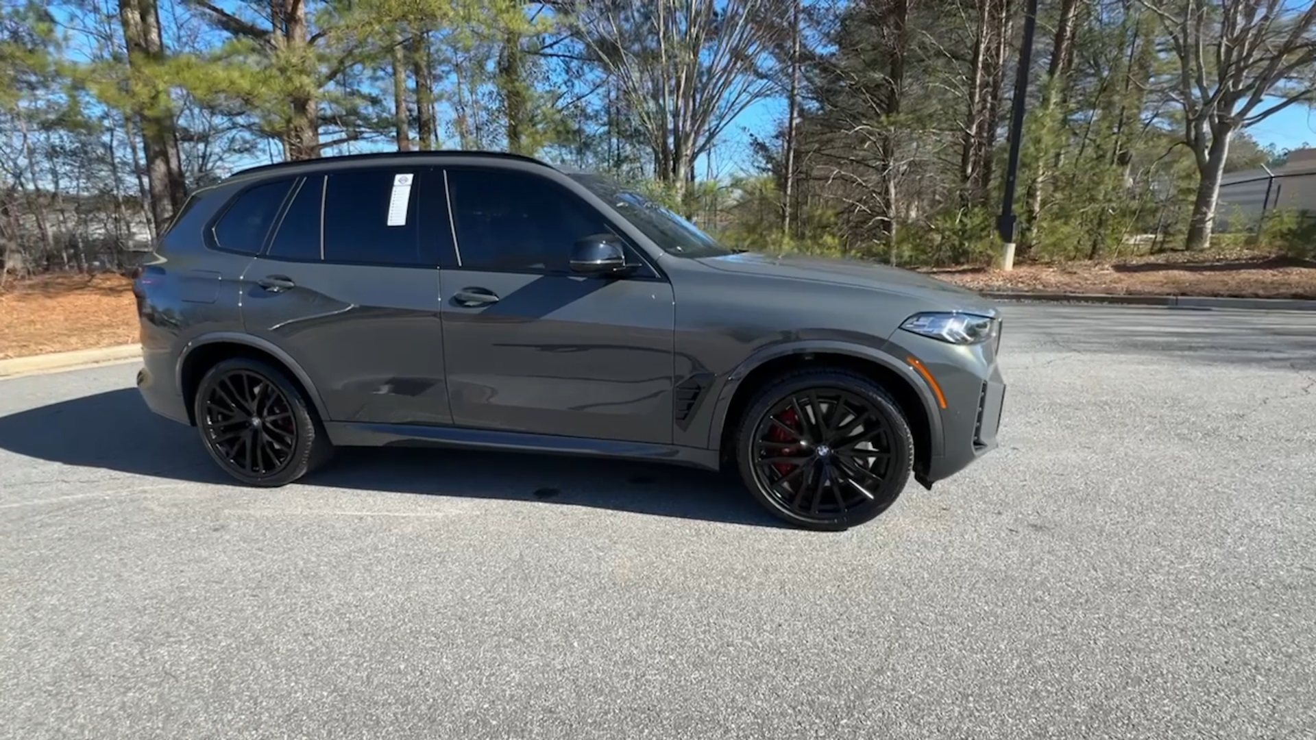 2024 BMW X5 M60i