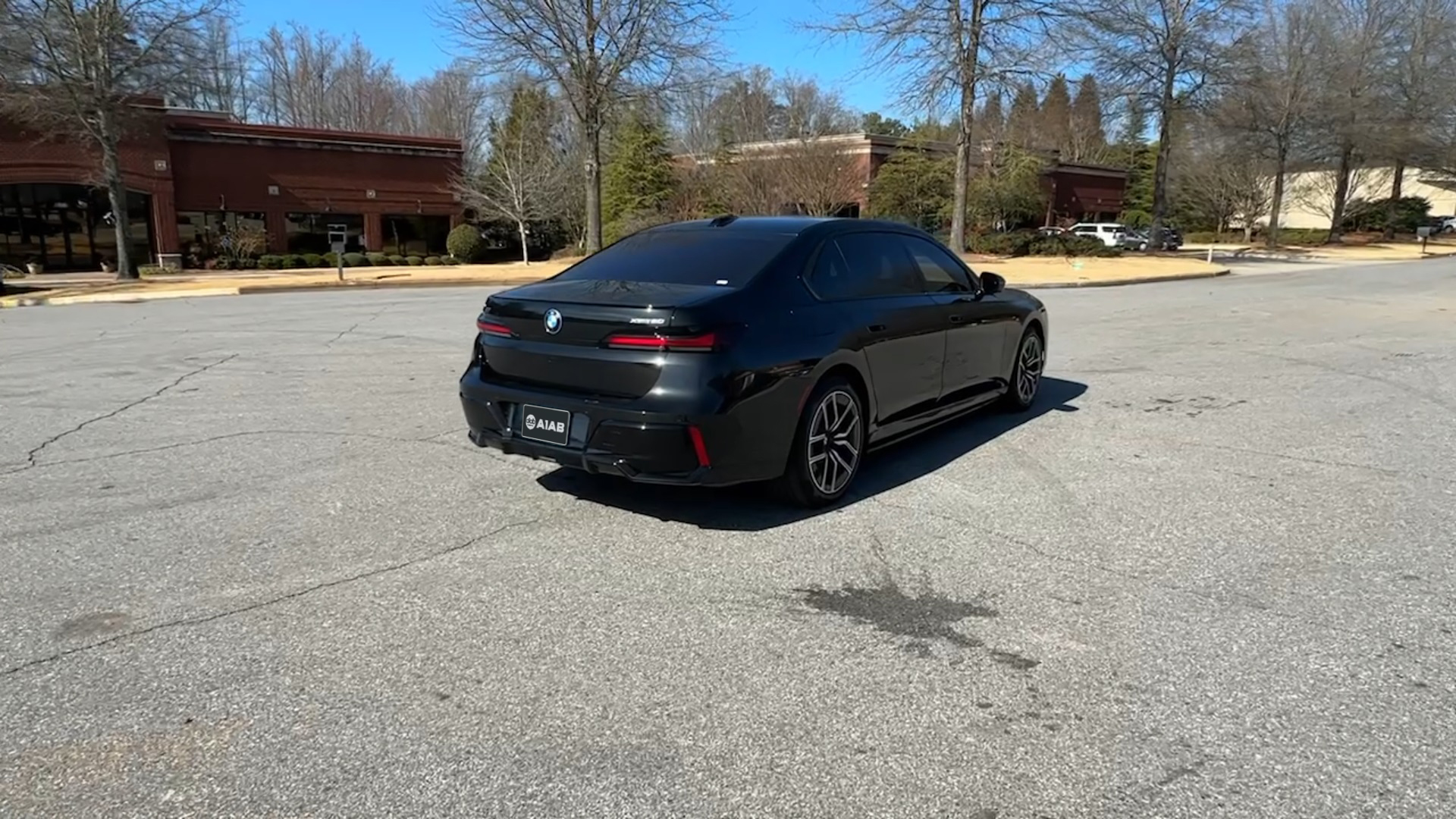 2023 BMW i7 xDrive60