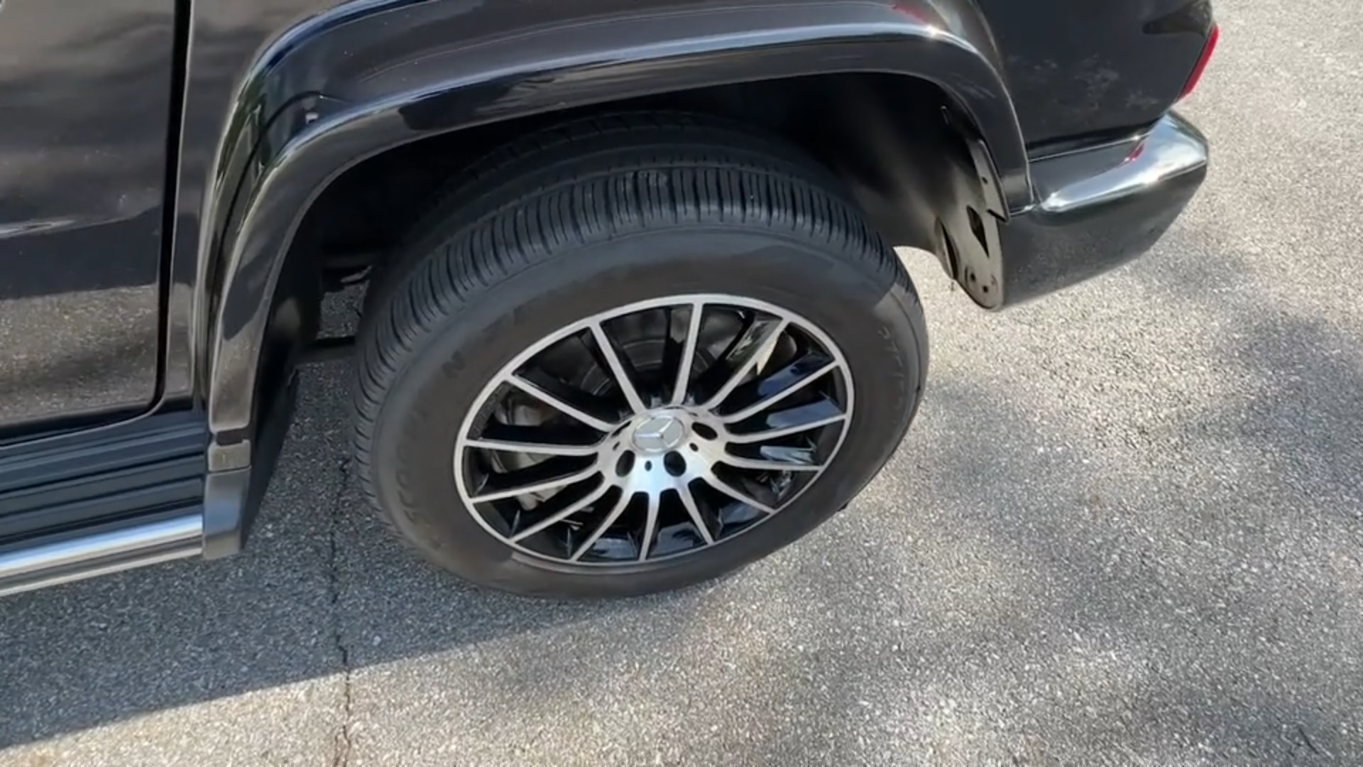 2023 Mercedes-Benz G-Class G 550