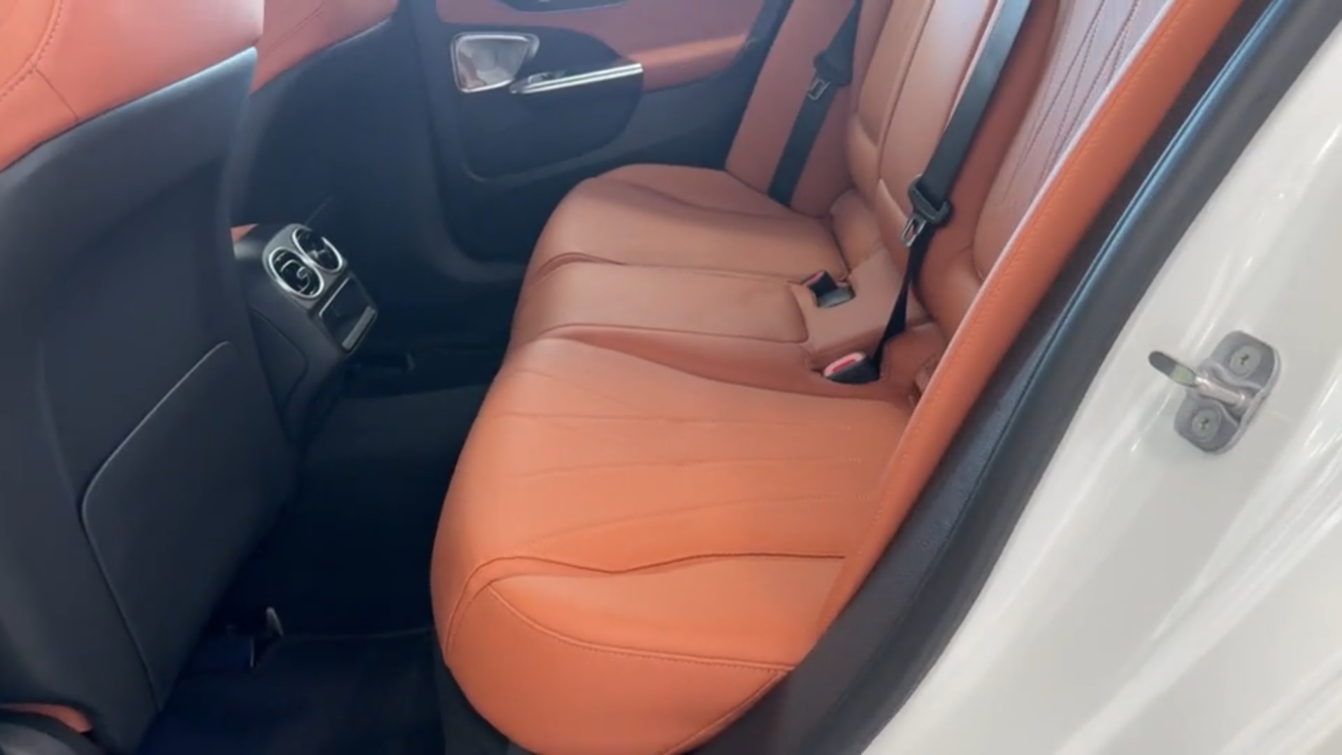 2024 Mercedes-Benz C-Class C63