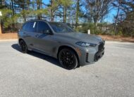 2024 BMW X5 M60i