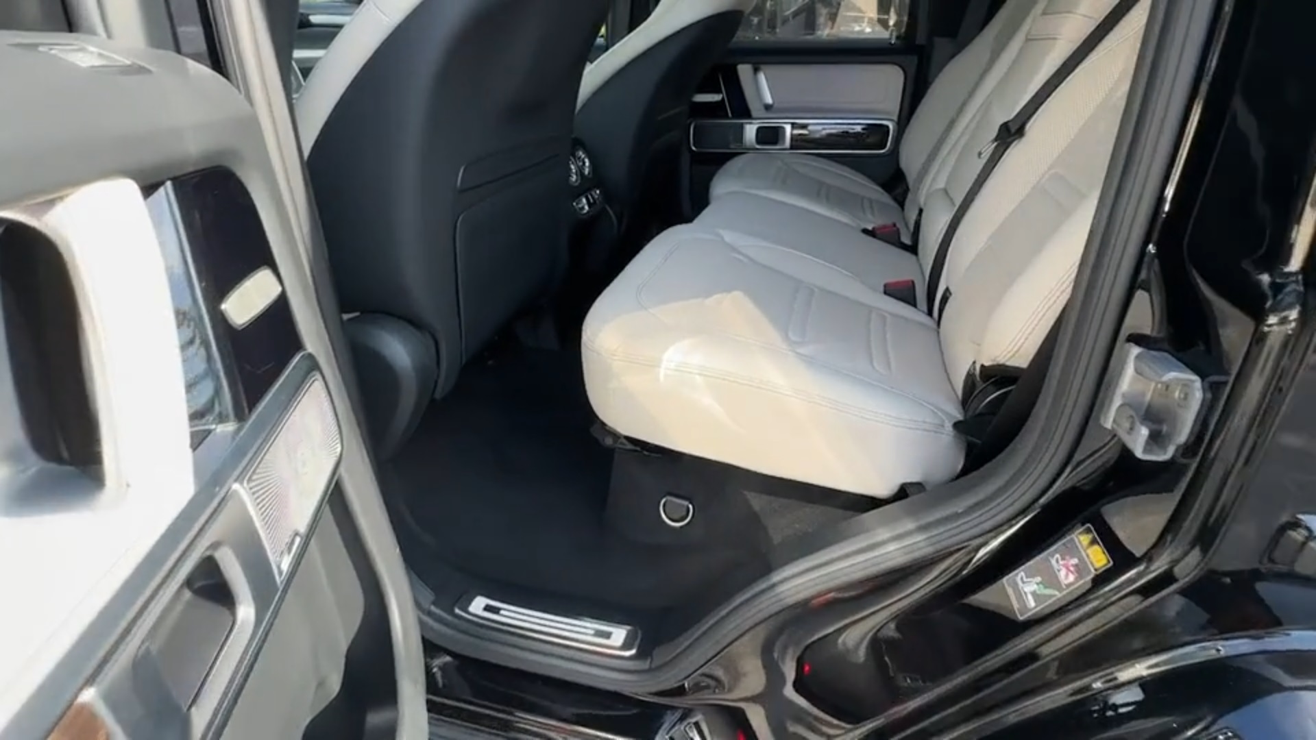 2023 Mercedes-Benz G-Class G 550