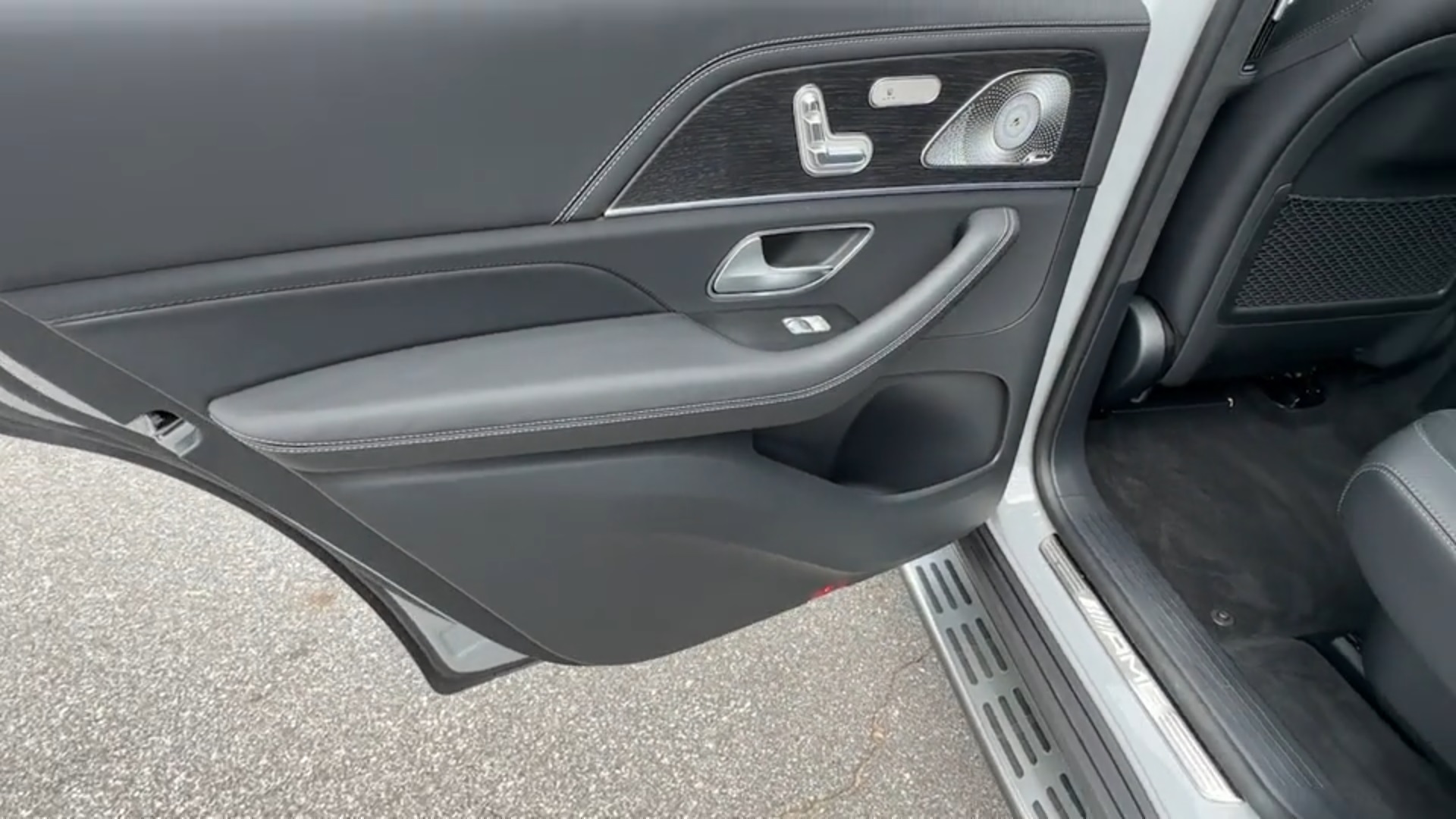 2025 Mercedes-Benz GLS GLS 63 AMG