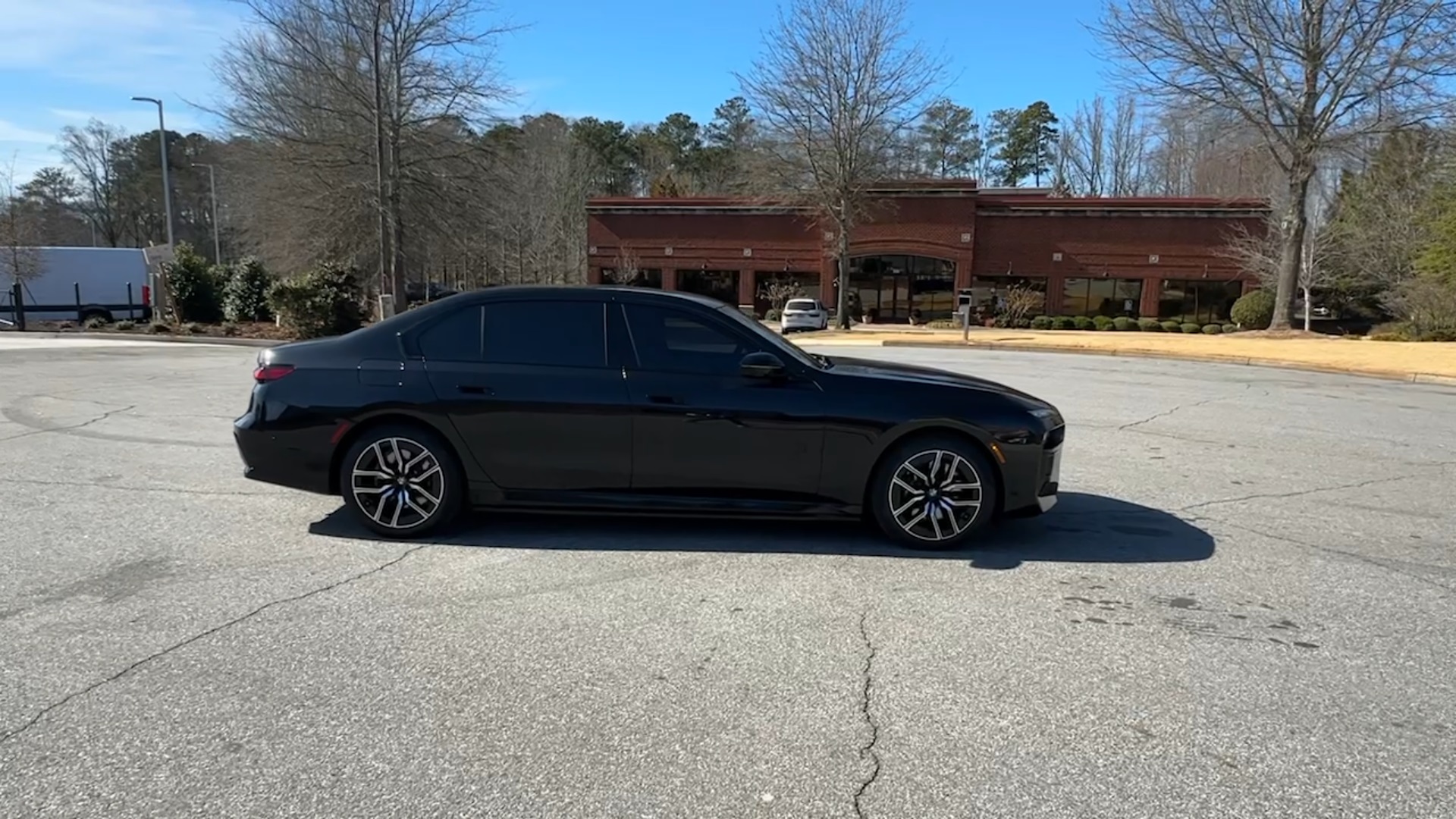 2023 BMW i7 xDrive60