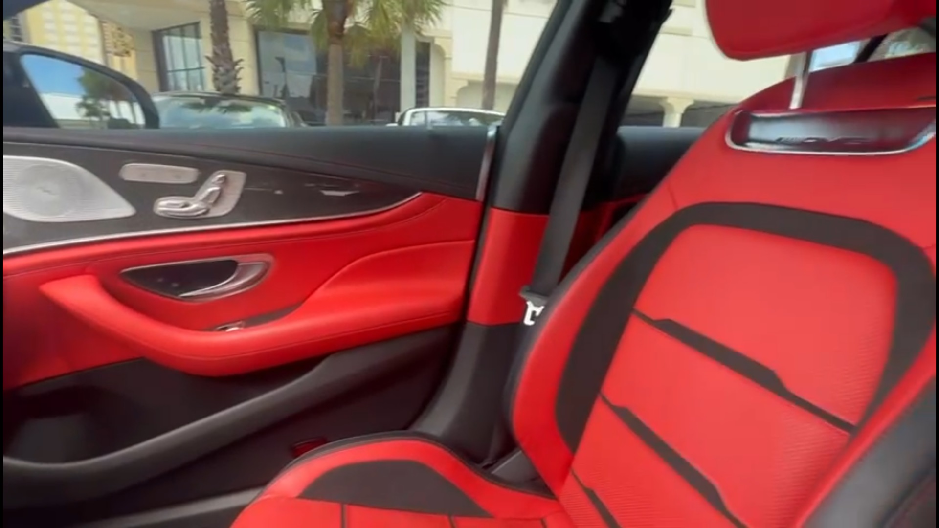 2023 Mercedes-Benz AMG GT 63 S