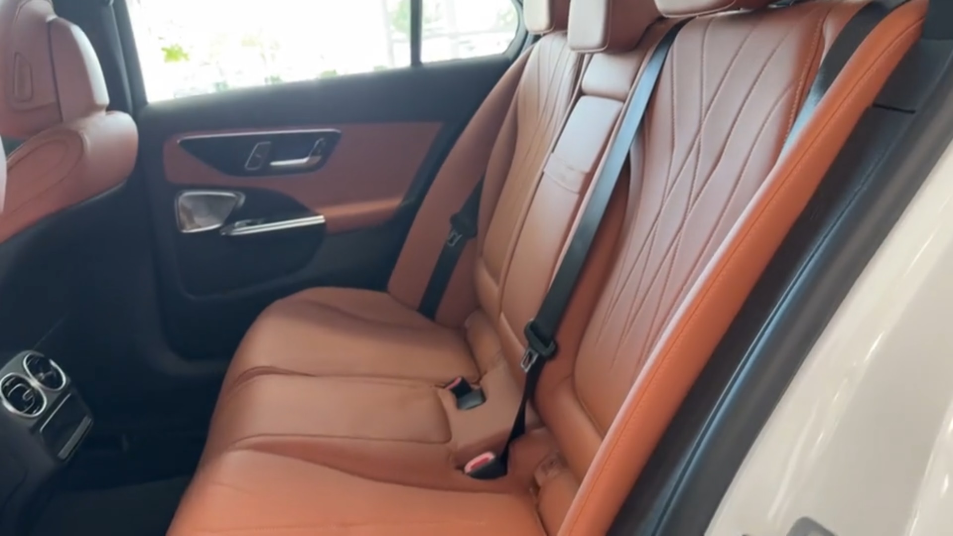 2024 Mercedes-Benz C-Class C63