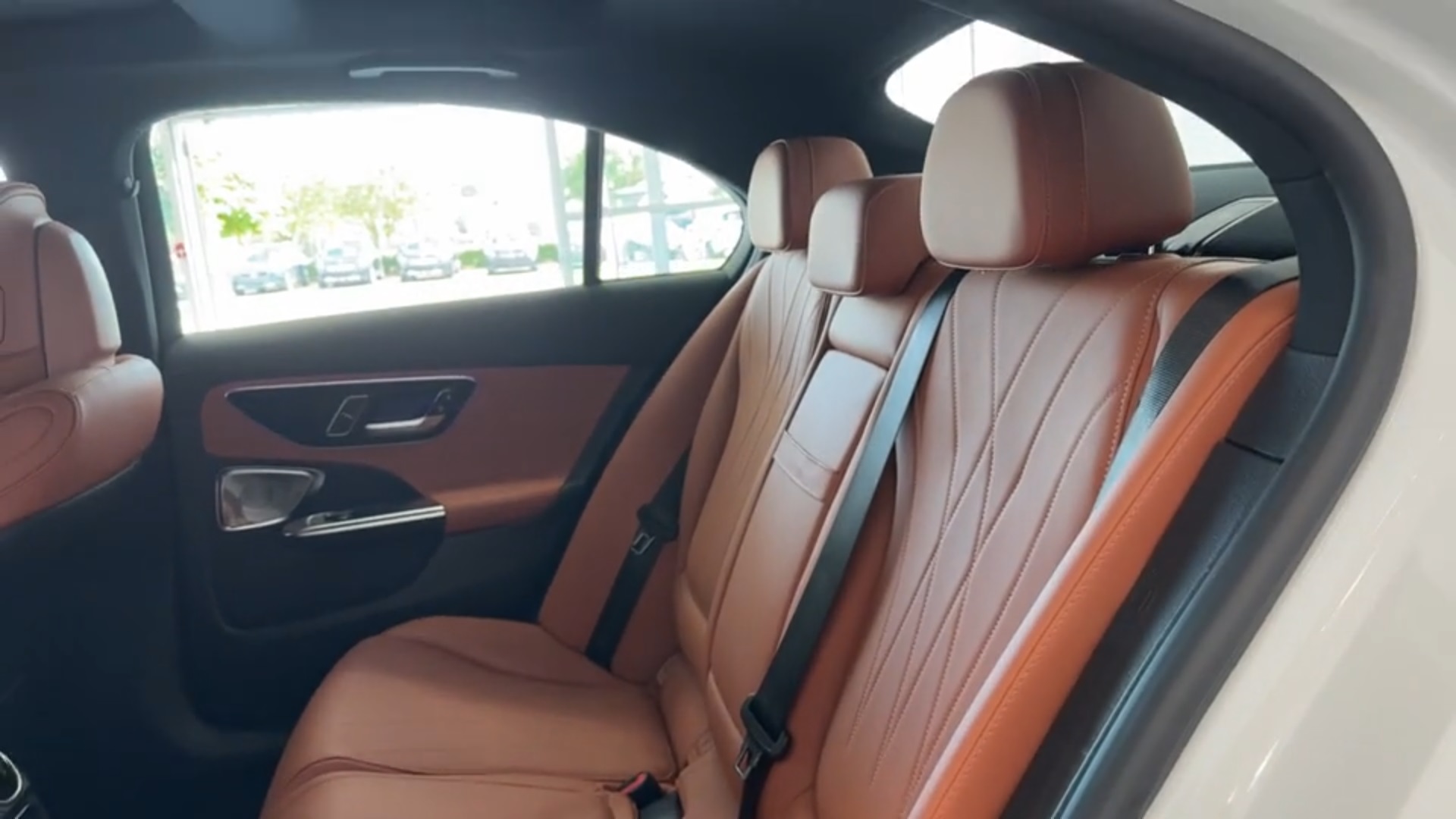 2024 Mercedes-Benz C-Class C63