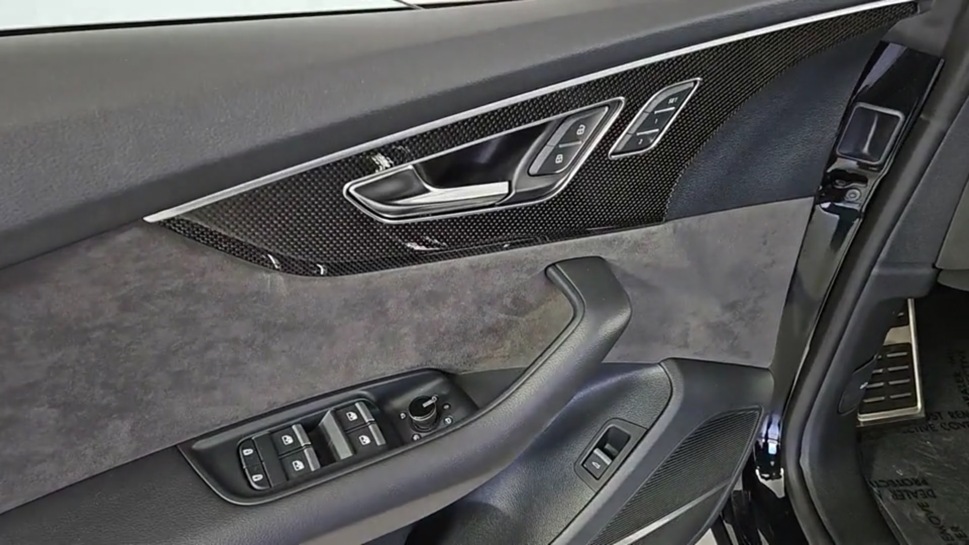 2022 Audi SQ8 4.0T Premium Plus