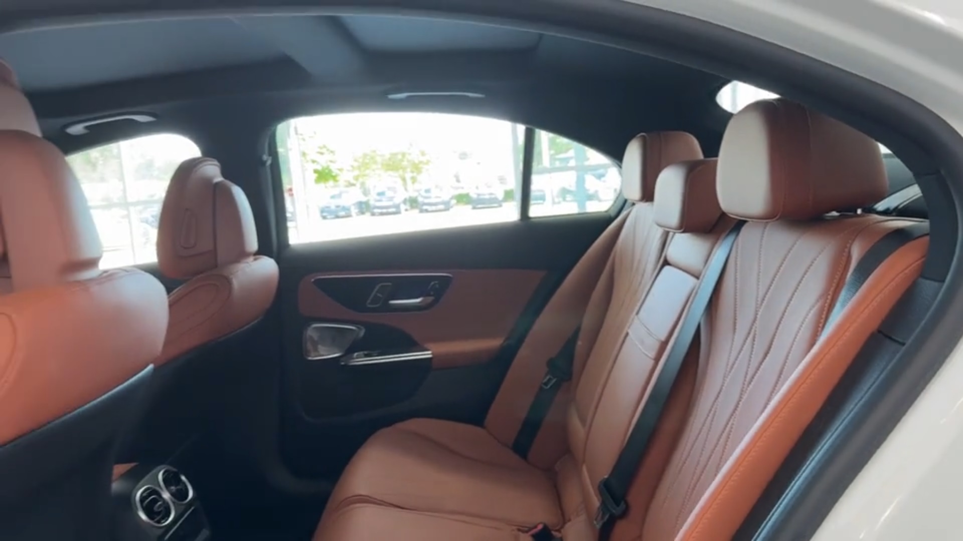 2024 Mercedes-Benz C-Class C63