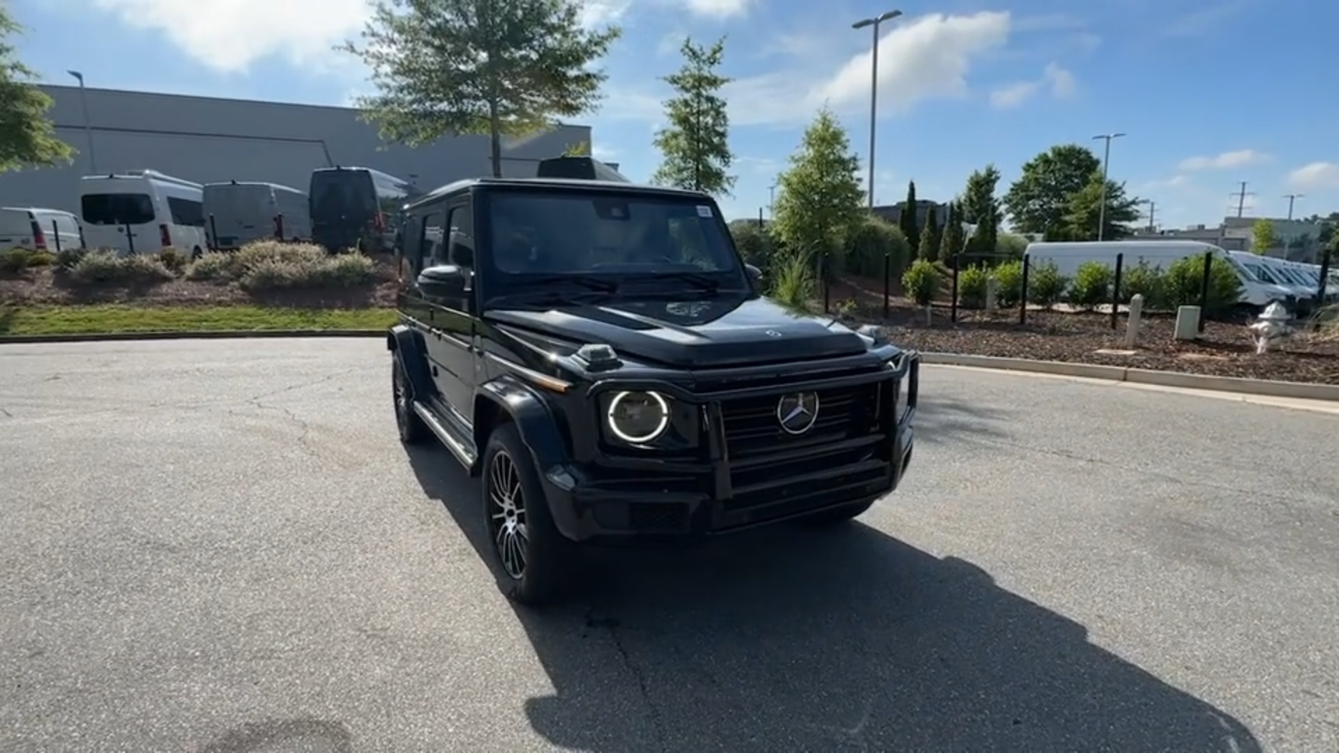 2023 Mercedes-Benz G-Class G 550